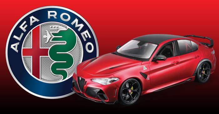 Spielzeug & Modellautos Alfa Romeo