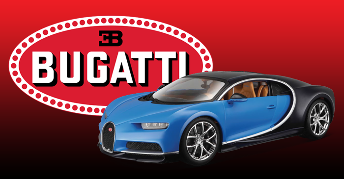 Spielzeug & Modellautos Bugatti