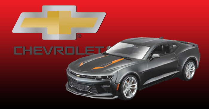 Spielzeugautos & Modellautos Chevrolet