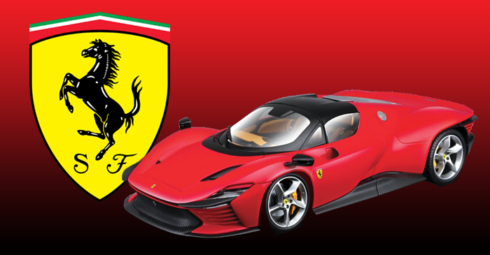 Ferrari Modellautos
