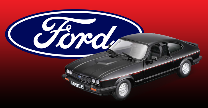 Spielzeugautos & Modellautos Ford