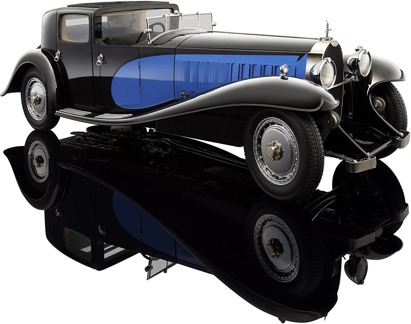 Modellauto Bauer Bugatti Royal Coupé de ville, 1:18
