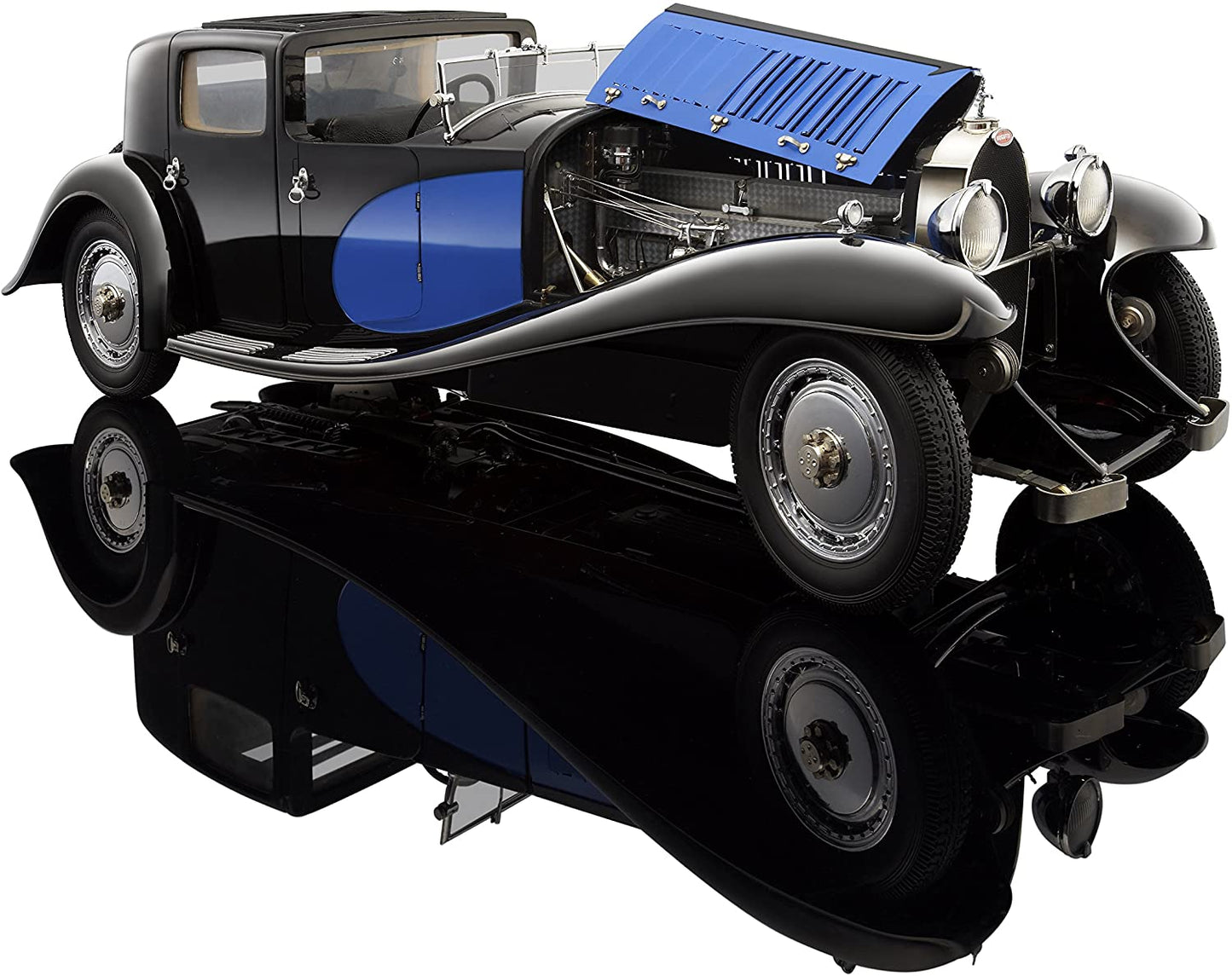Modellauto Bauer Bugatti Royal Coupé de ville, 1:18