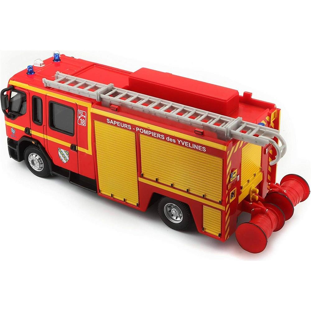 Modellauto Renault Premium Feuerwehr, 1:50