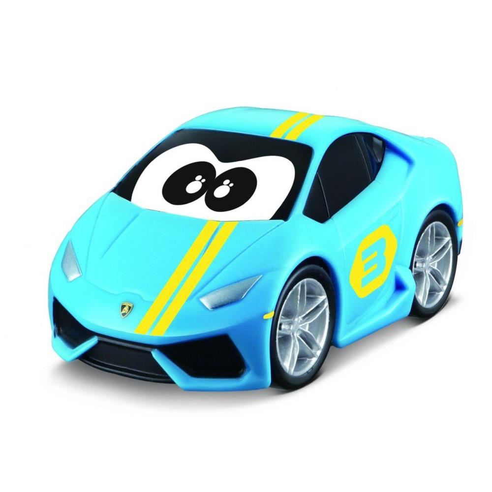 Spielzeugauto Lamborghini mit Rückzugmotor