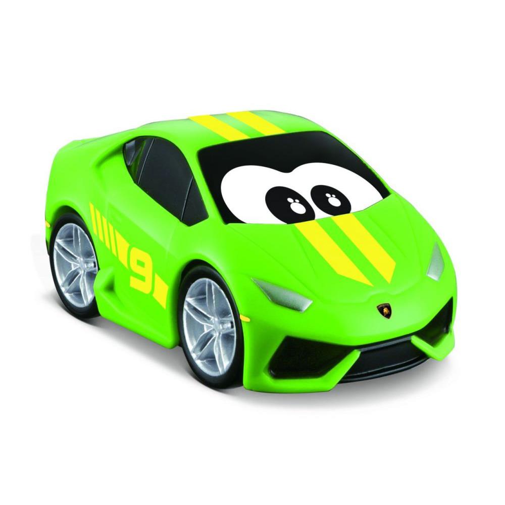 Spielzeugauto Lamborghini mit Rückzugmotor