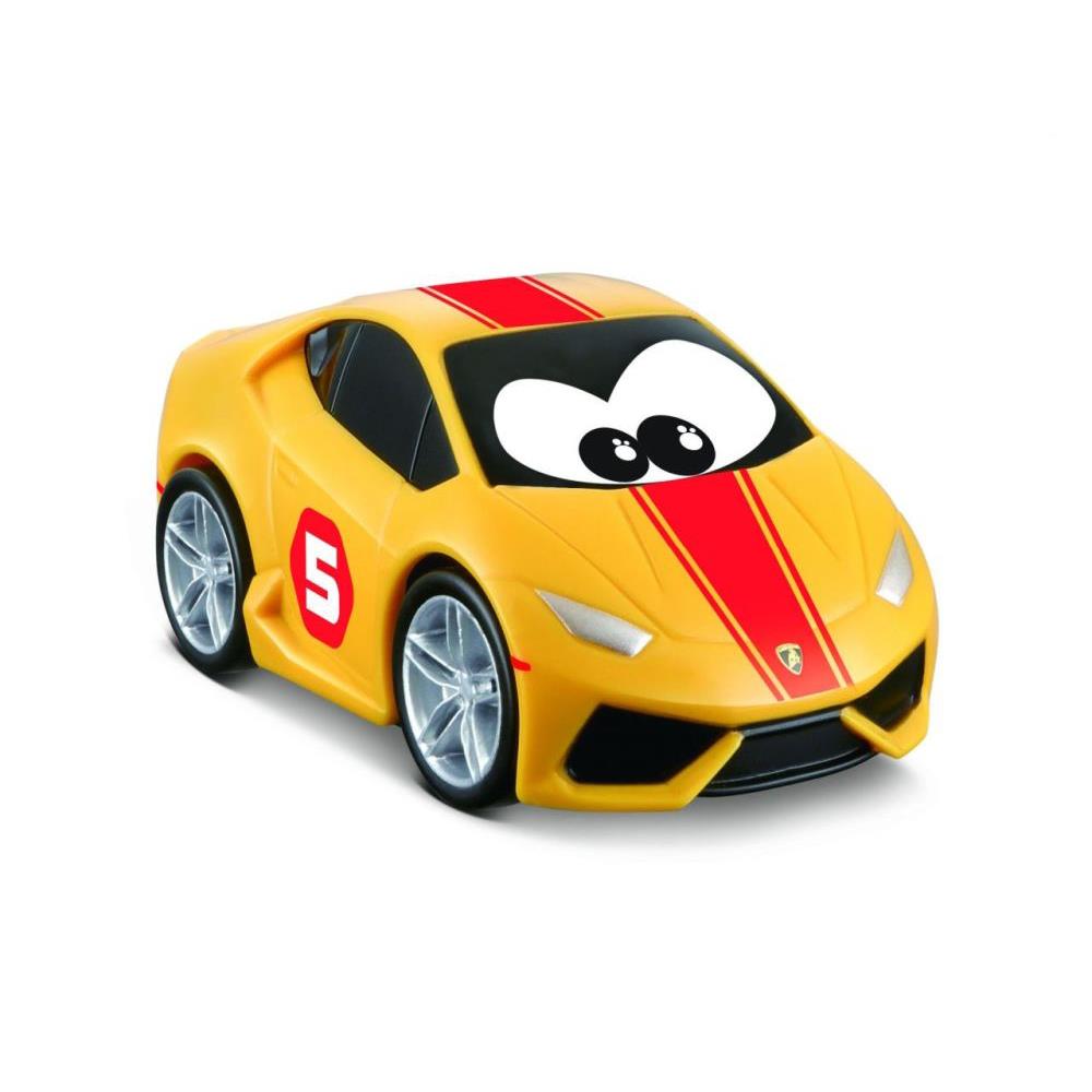 Spielzeugauto Lamborghini mit Rückzugmotor