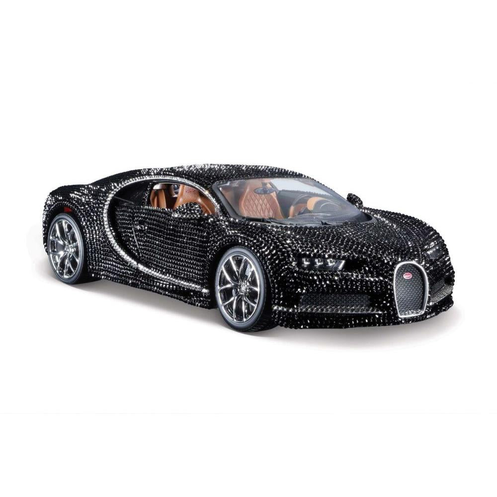 Modellauto Bugatti Chiron SWAROVSKY, 1:18