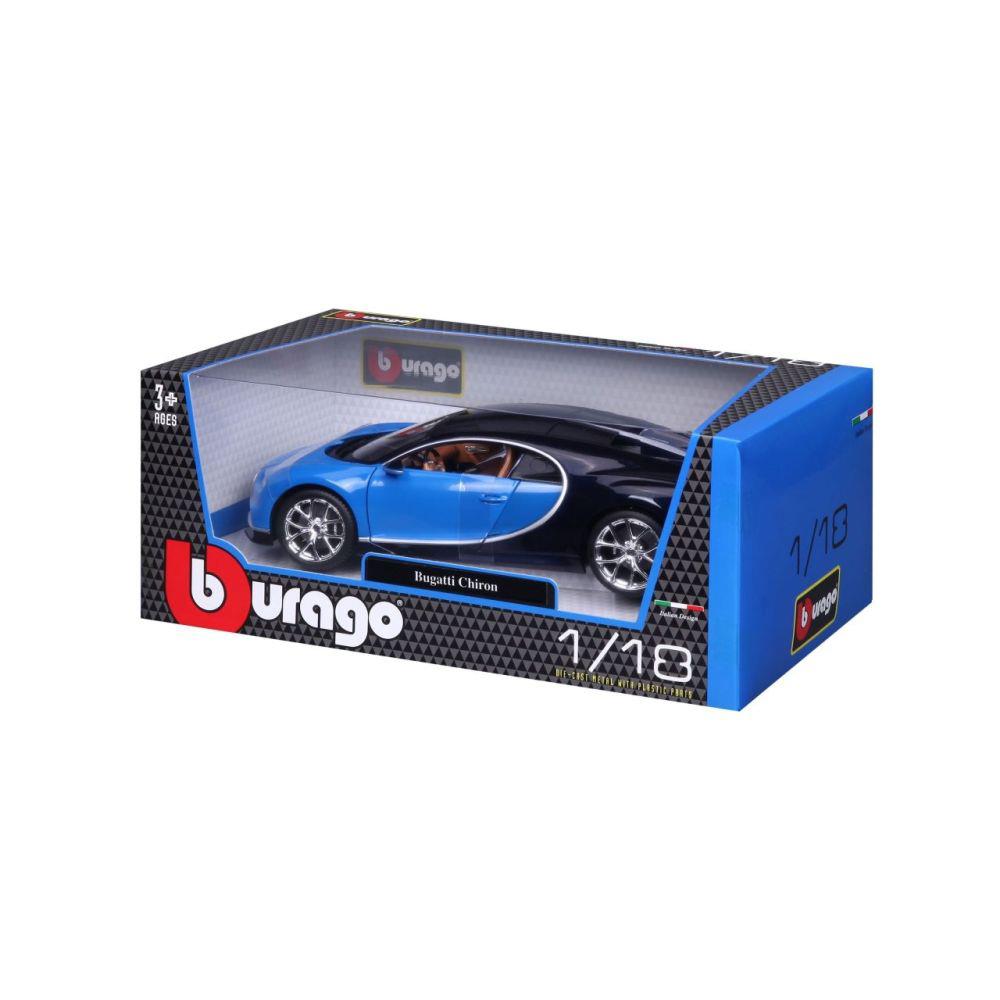 Modellauto Bugatti Chiron, 1:18