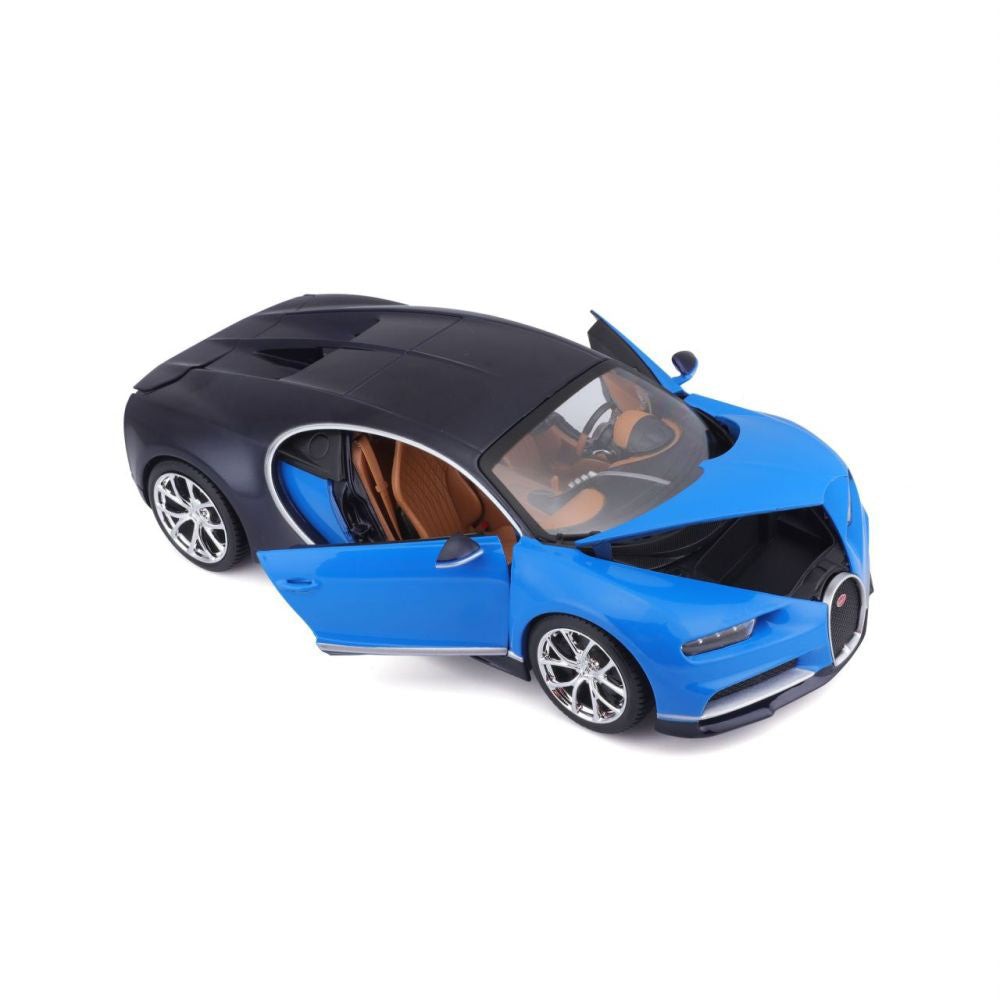 Modellauto Bugatti Chiron, 1:18