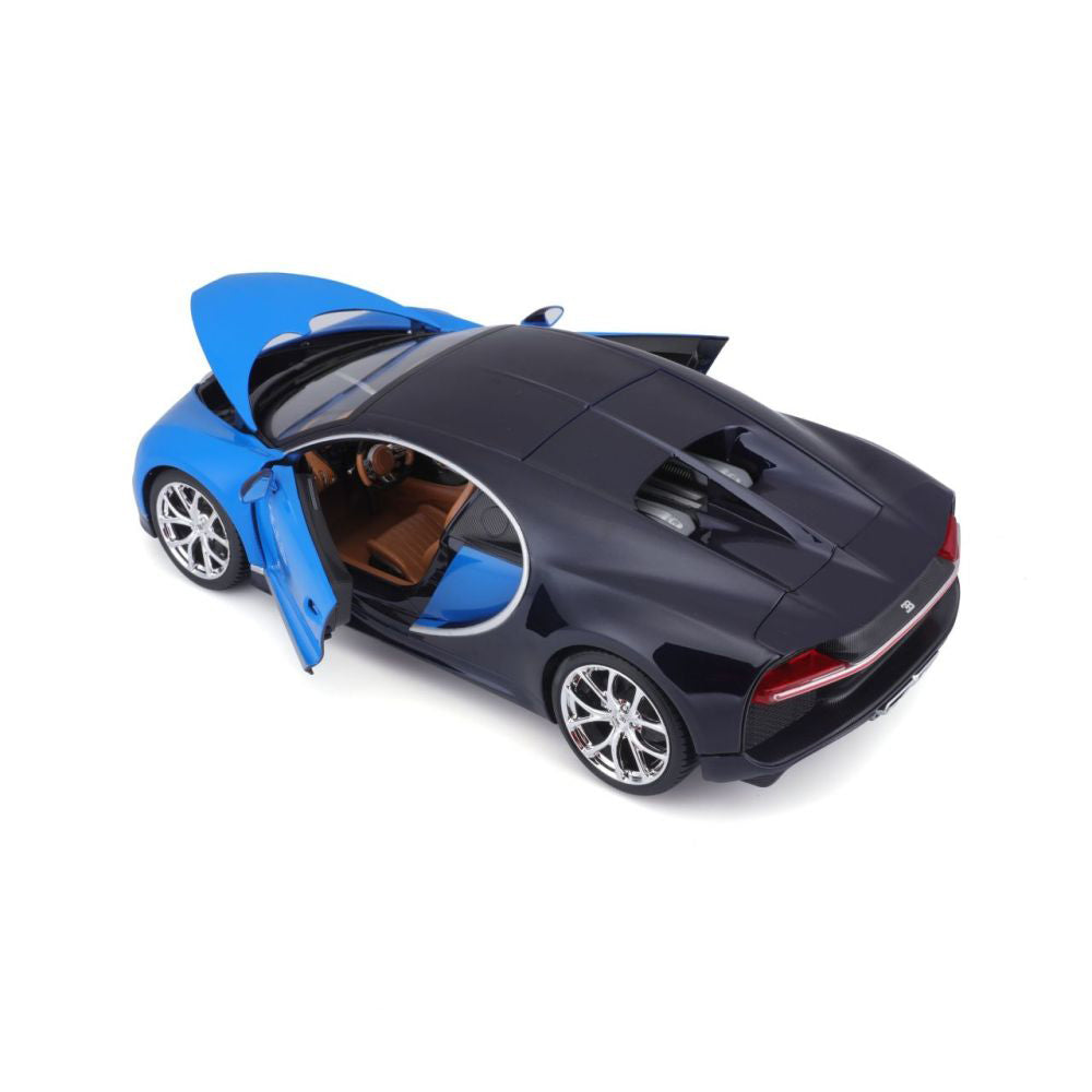 Modellauto Bugatti Chiron, 1:18