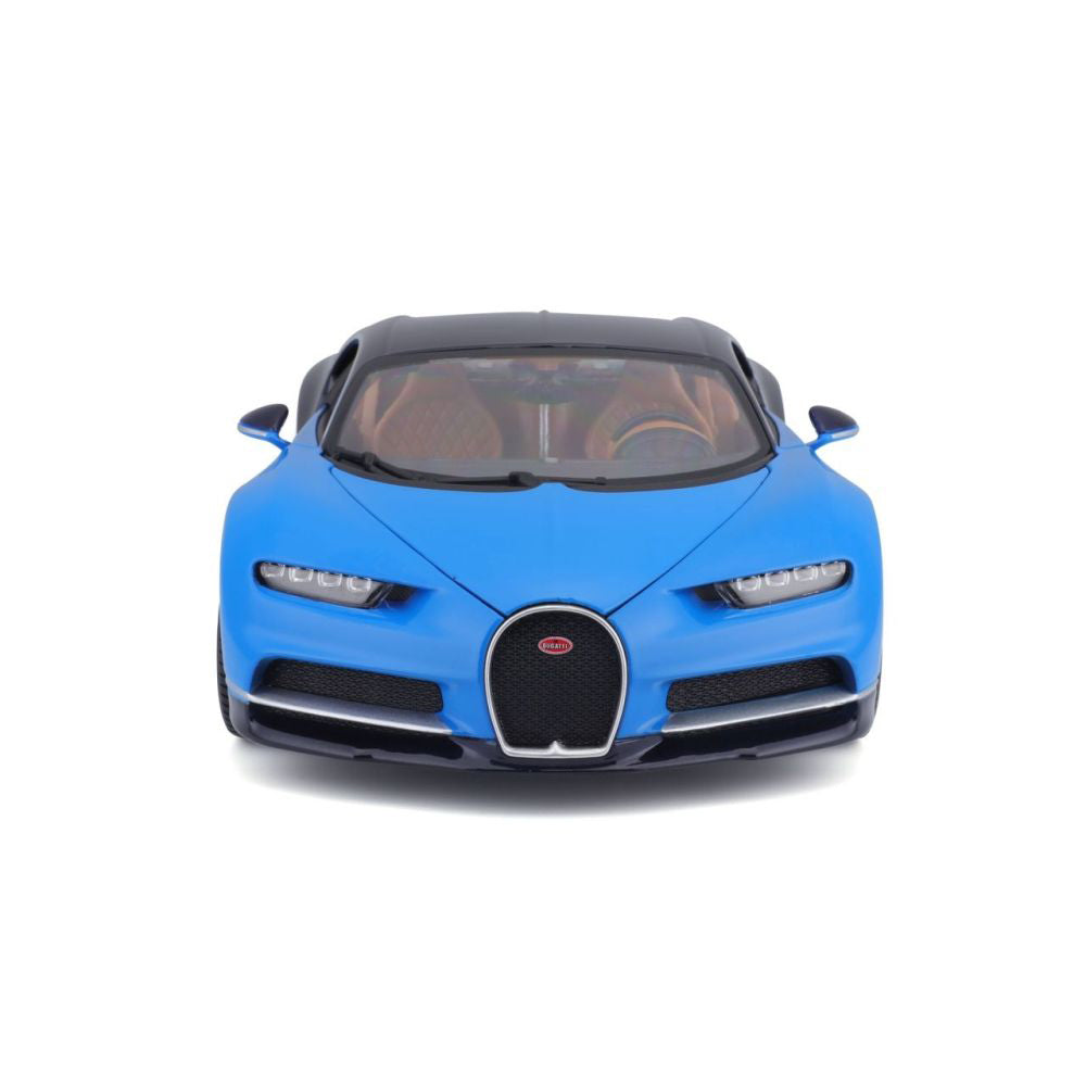 Modellauto Bugatti Chiron, 1:18