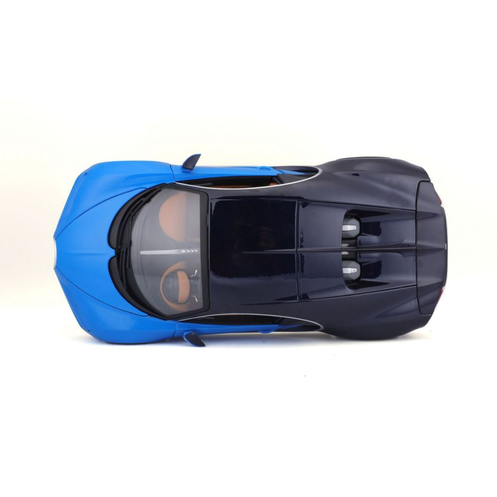 Modellauto Bugatti Chiron, 1:18
