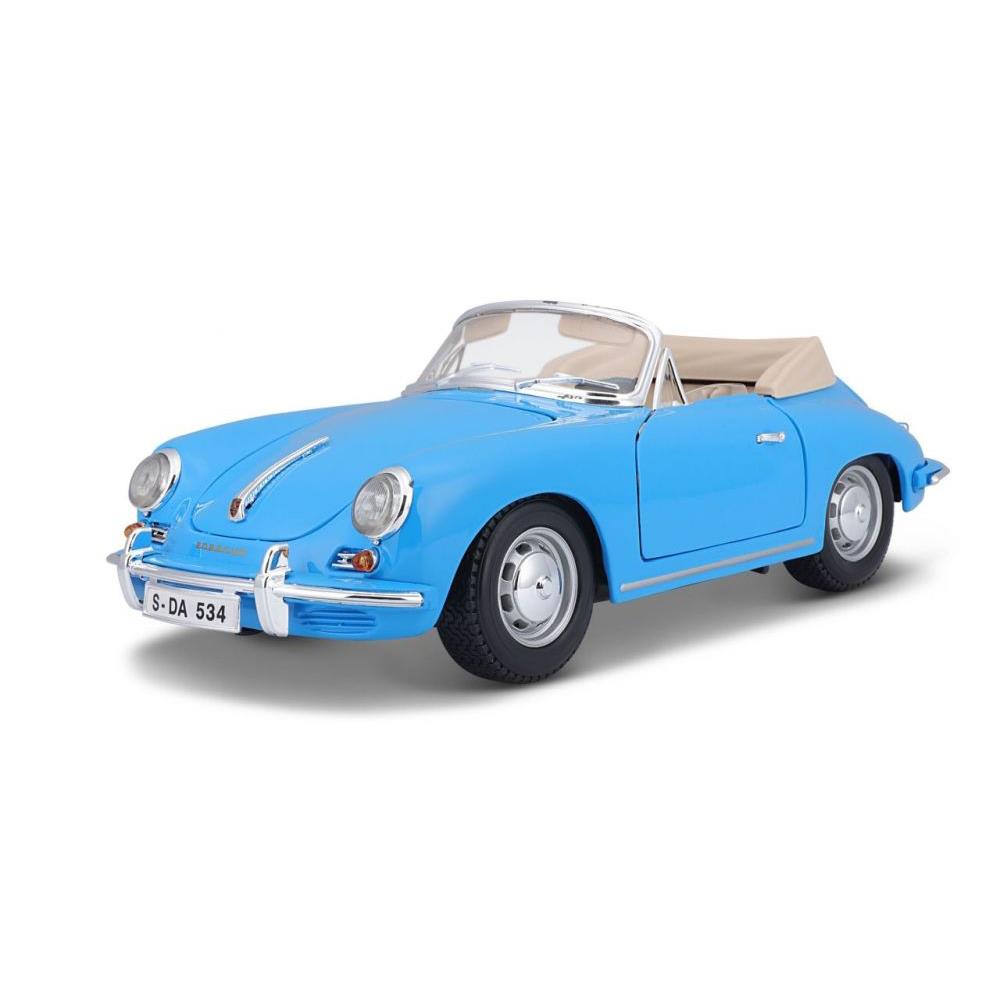 Modellauto Porsche 356B Cabriolet 1961, 1:18
