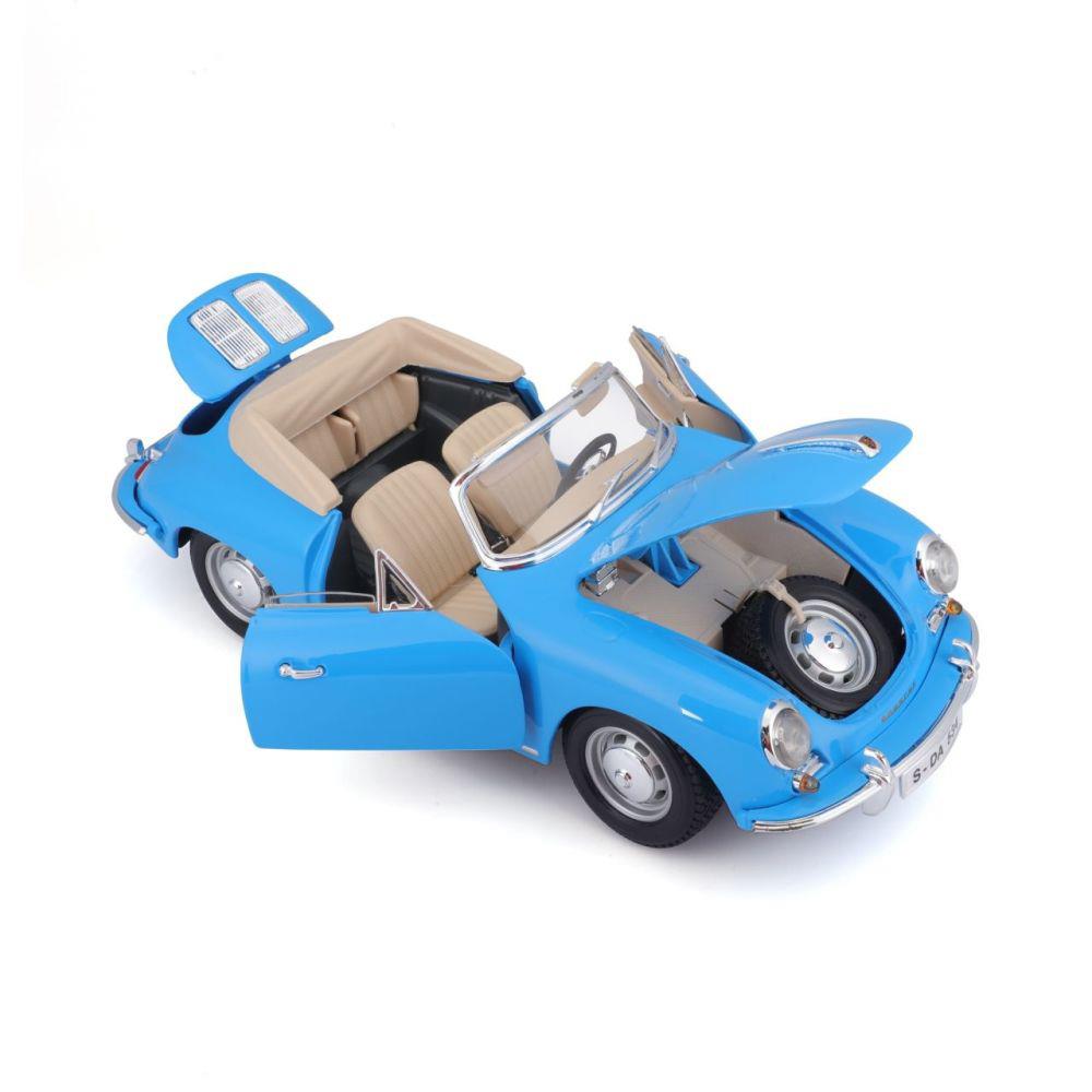 Modellauto Porsche 356B Cabriolet 1961, 1:18
