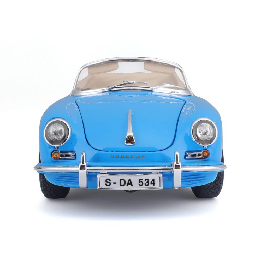 Modellauto Porsche 356B Cabriolet 1961, 1:18