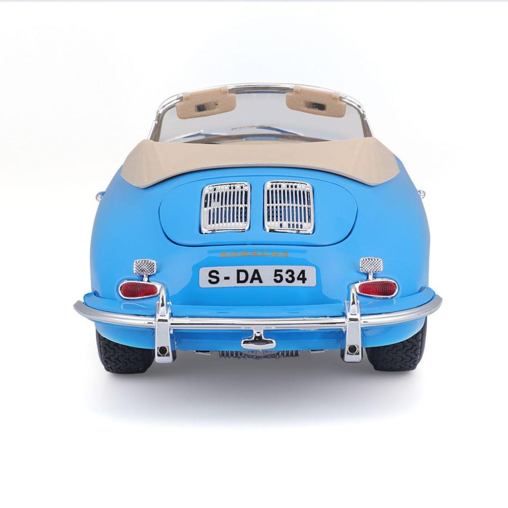 Modellauto Porsche 356B Cabriolet 1961, 1:18