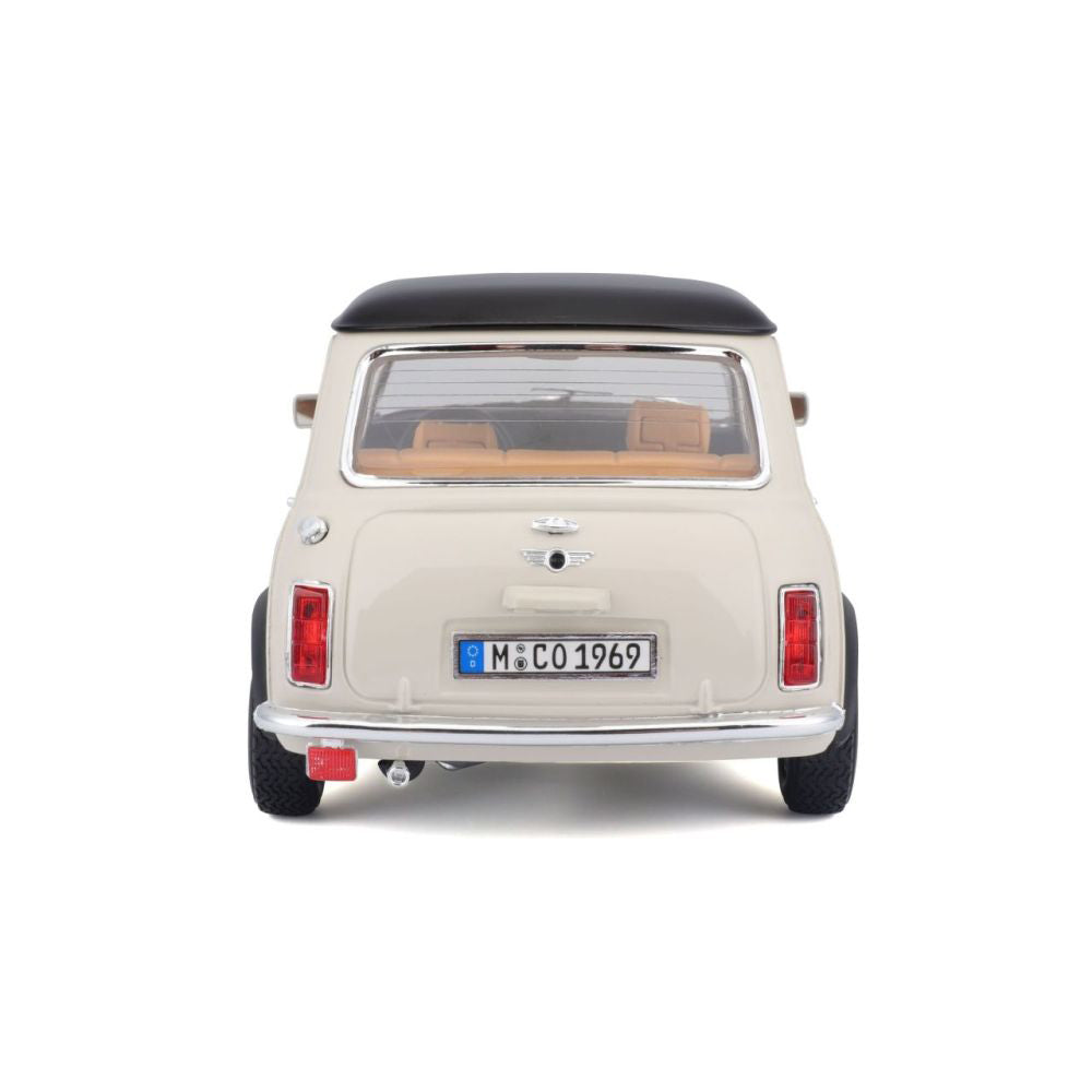 Modellauto Mini Cooper 1969, 1:18