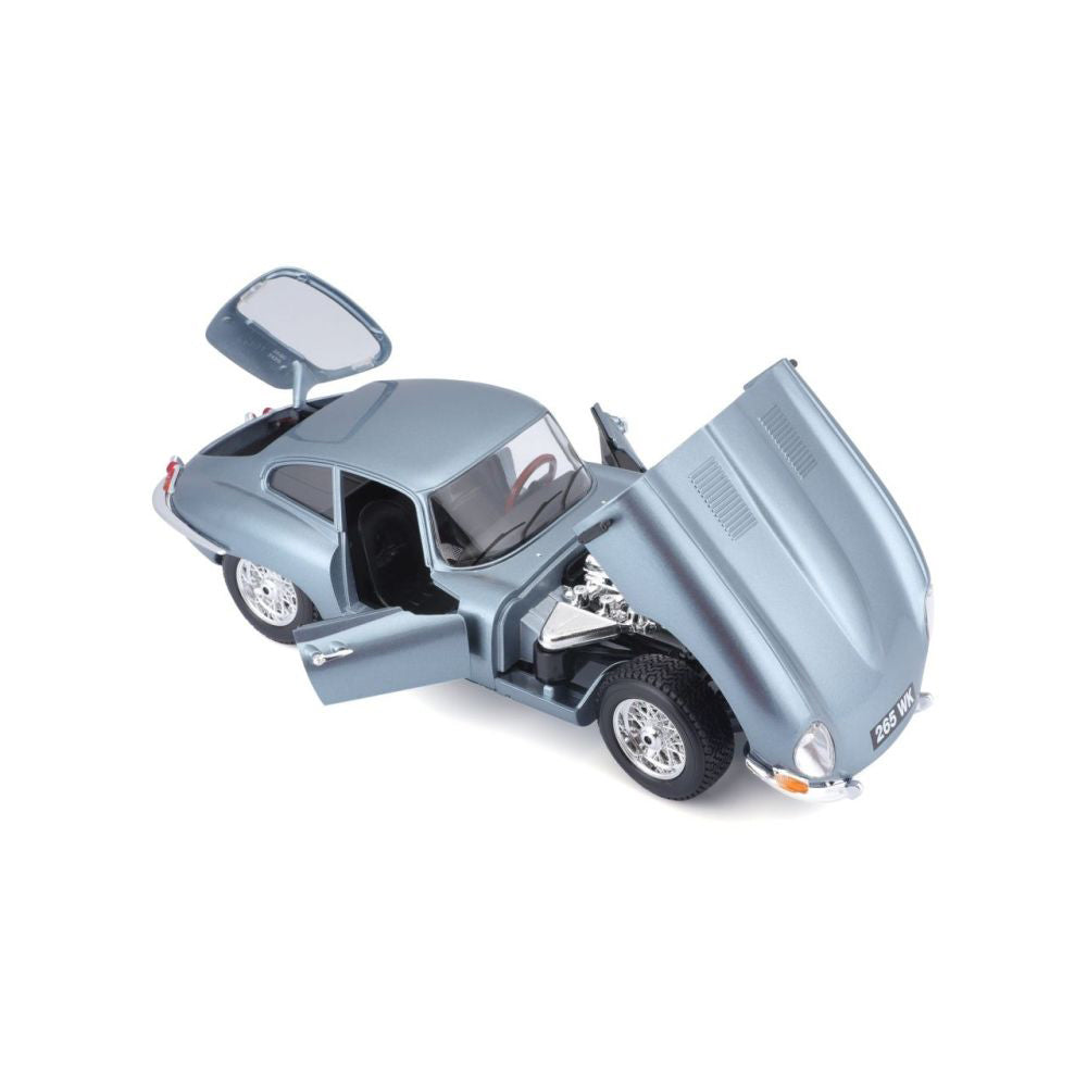 Modellauto Jaguar E Coupe 1961, 1:18