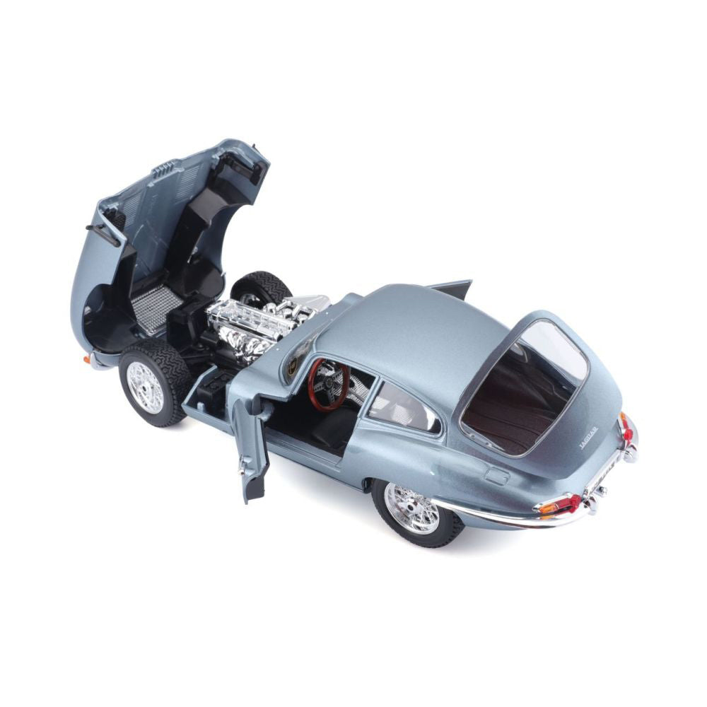 Modellauto Jaguar E Coupe 1961, 1:18