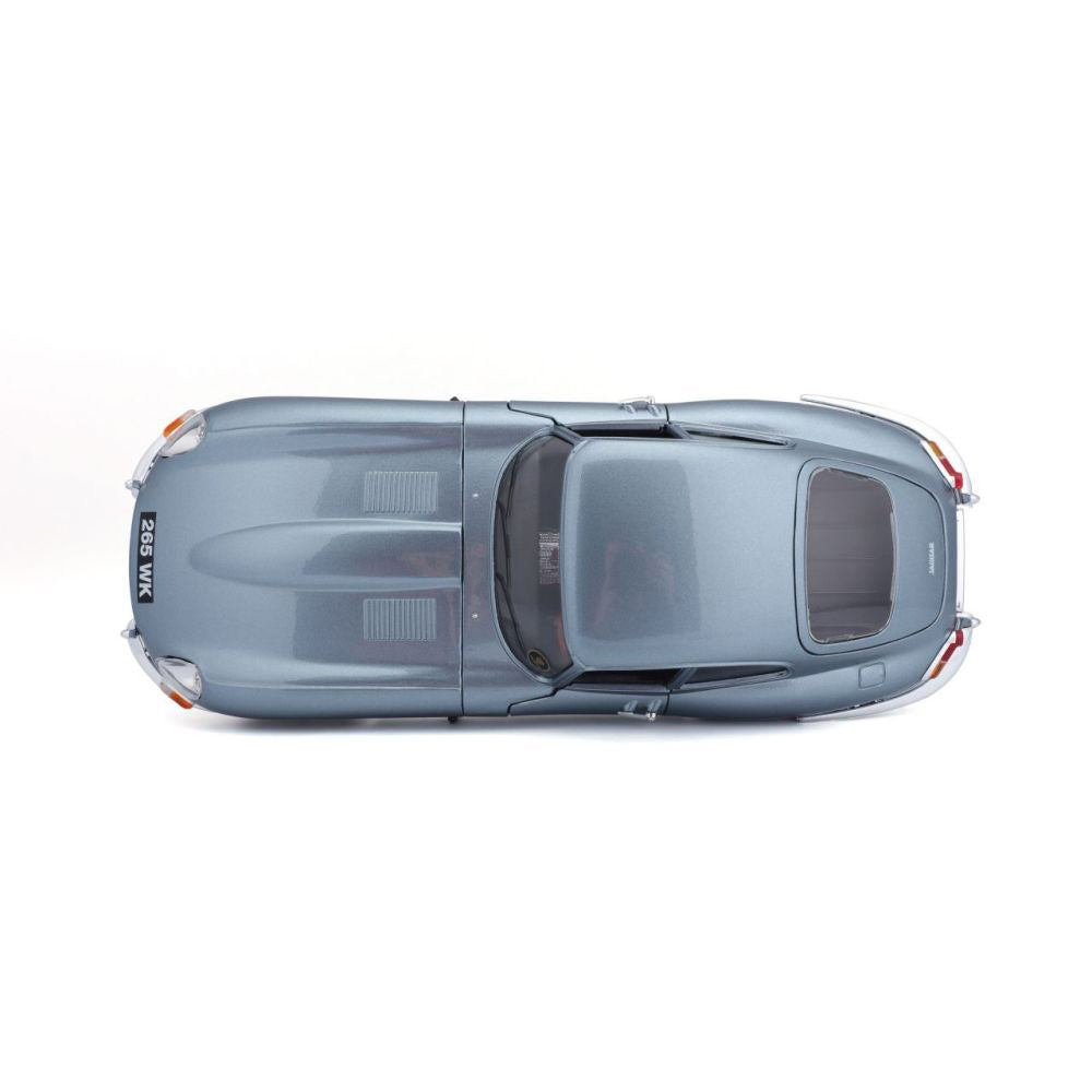 Modellauto Jaguar E Coupe 1961, 1:18