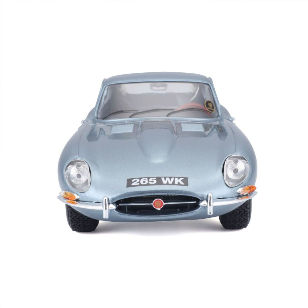 Modellauto Jaguar E Coupe 1961, 1:18
