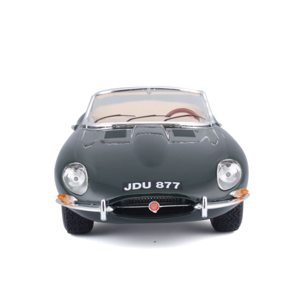 Modellauto Jaguar E Cabriolet 1961, 1:18,