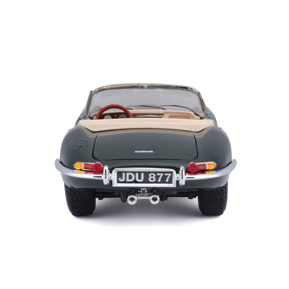 Modellauto Jaguar E Cabriolet 1961, 1:18,