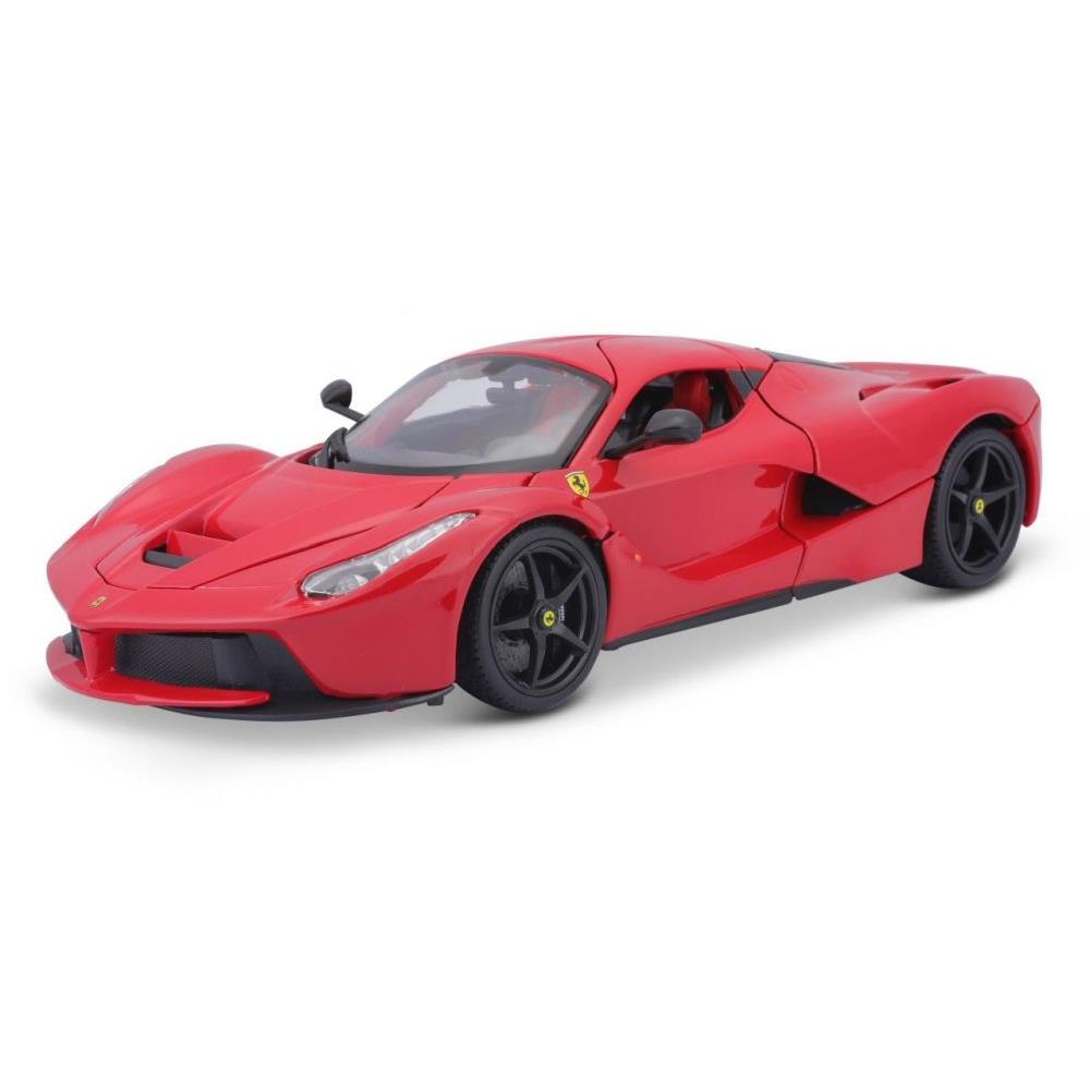 Modellauto Ferrari Race & Play LaFerrari, 1:18