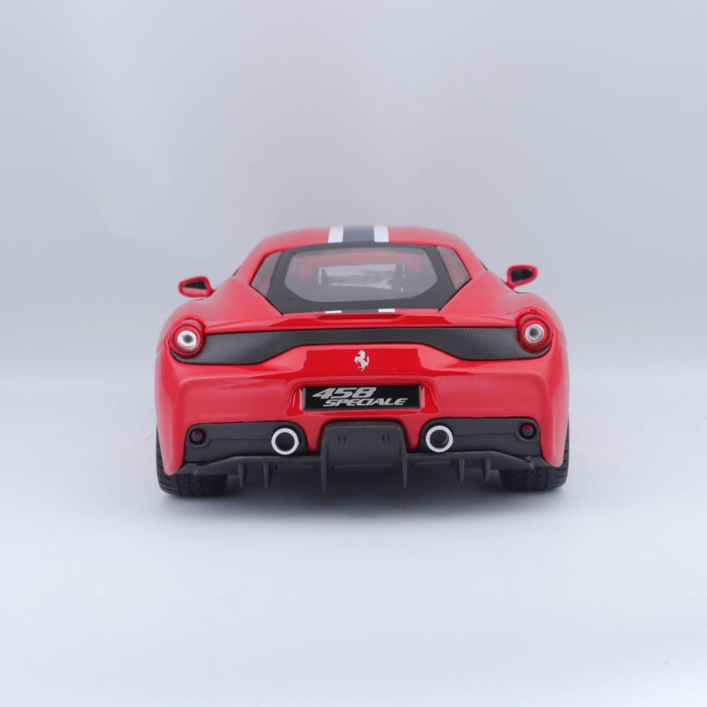 Modellauto Ferrari Race & Play 458 Speciale, 1:18