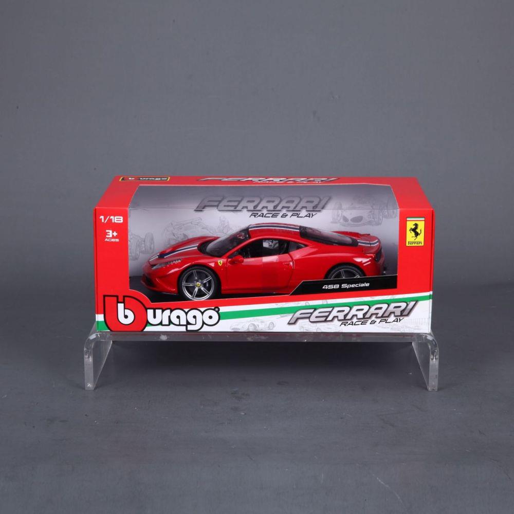 Modellauto Ferrari Race & Play 458 Speciale, 1:18