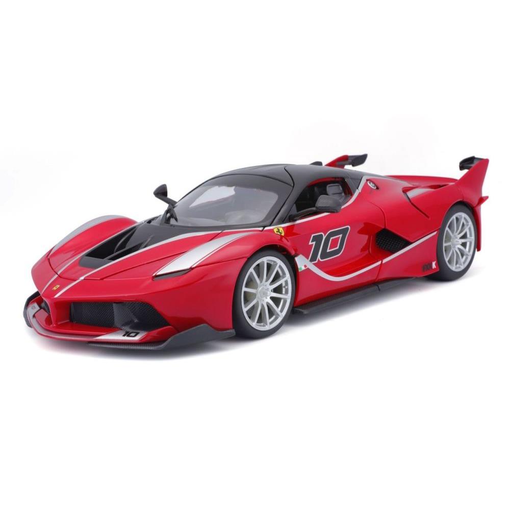 Modellauto Ferrari Race & Play FXX K, 1:18