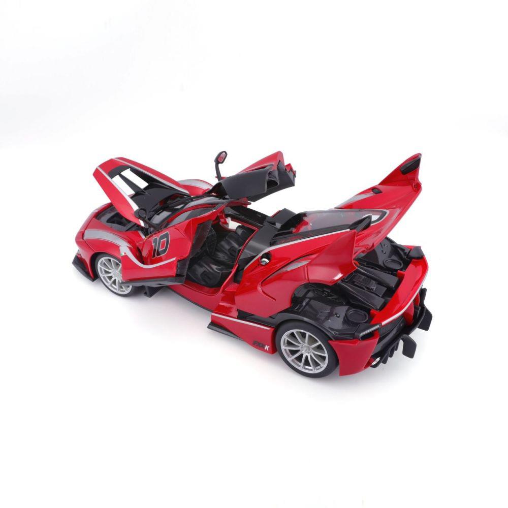 Modellauto Ferrari Race & Play FXX K, 1:18