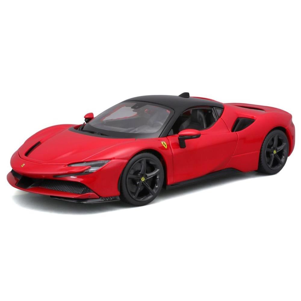 Modellauto Ferrari Race & Play SF90 Stradale, 1:18