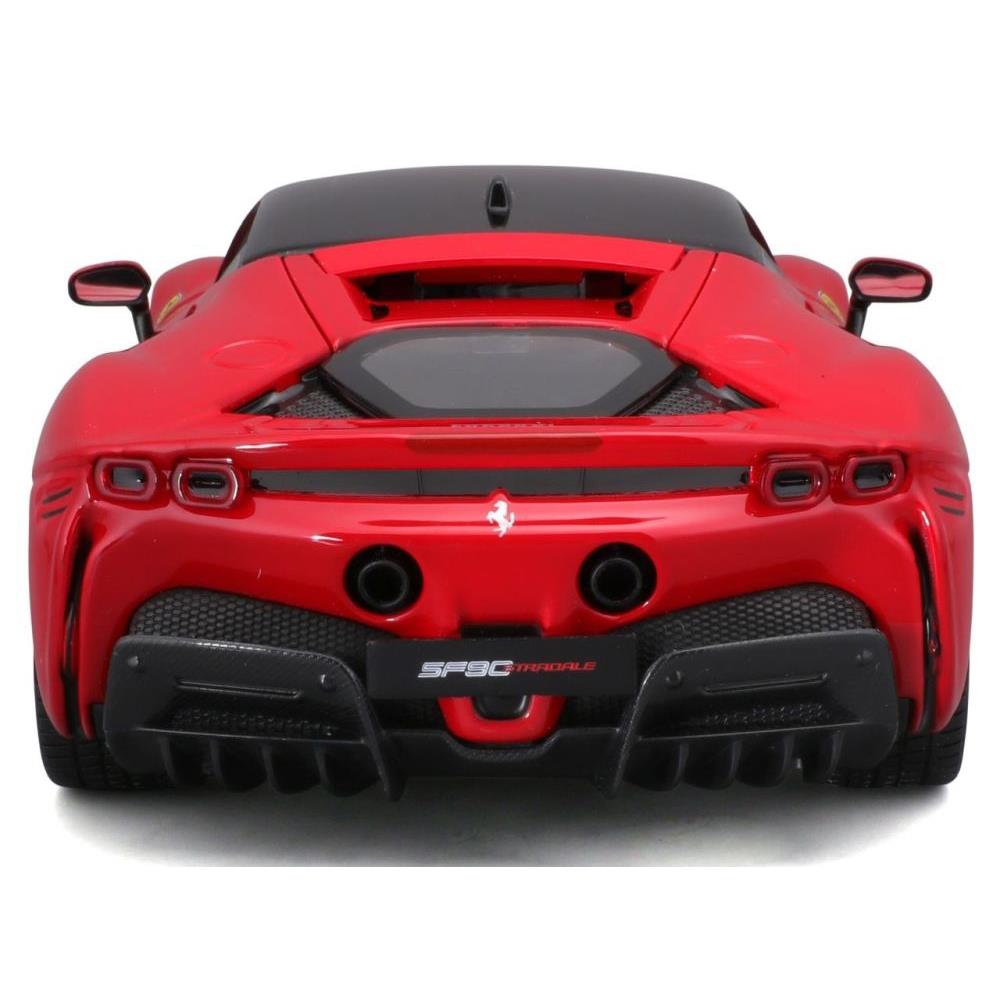 Modellauto Ferrari Race & Play SF90 Stradale, 1:18