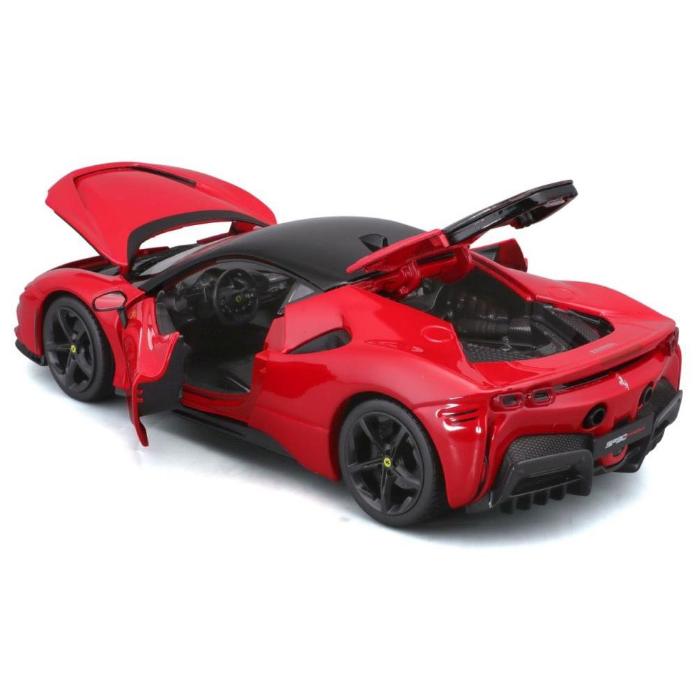 Modellauto Ferrari Race & Play SF90 Stradale, 1:18