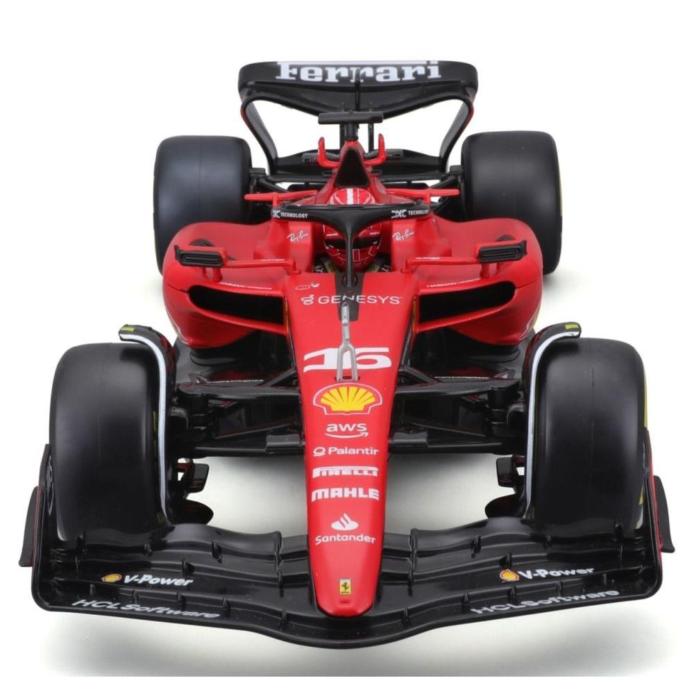 Modellauto Ferrari F1 SF-23 Charles Leclerc 2023, 1:18