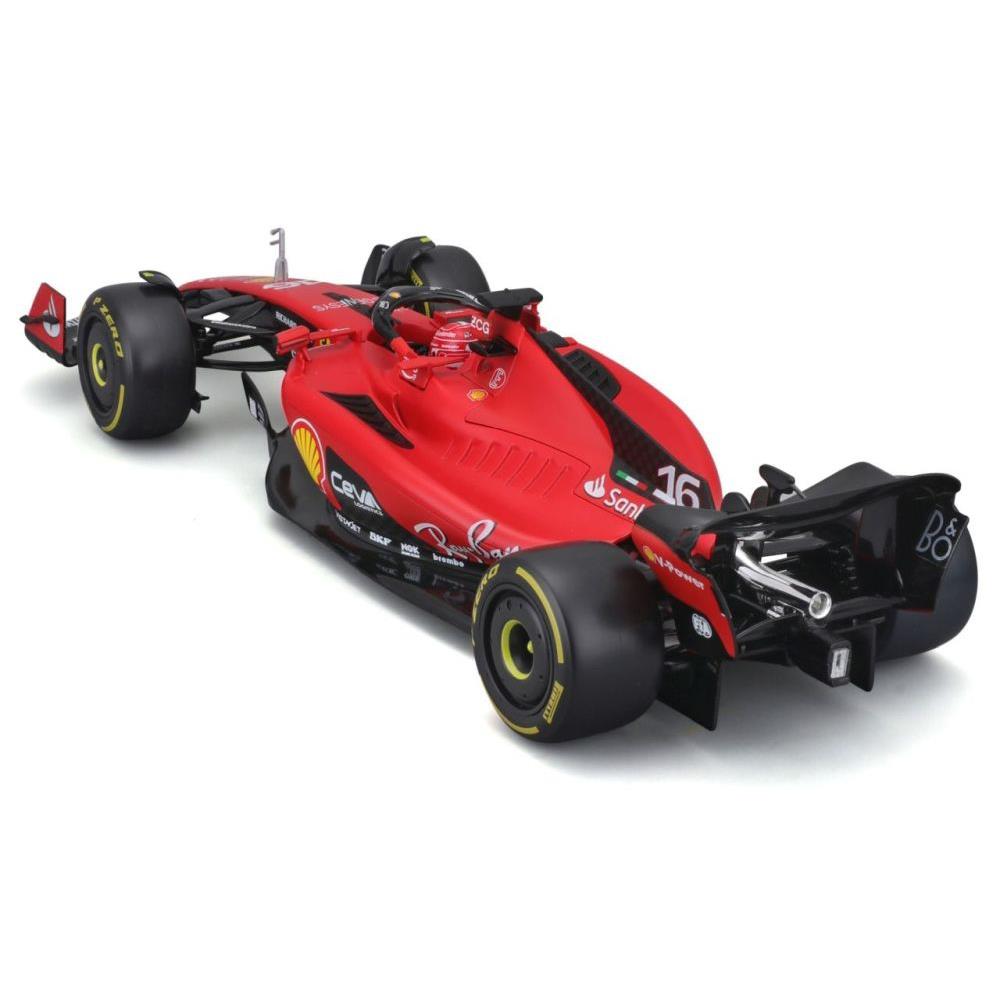 Modellauto Ferrari F1 SF-23 Charles Leclerc 2023, 1:18