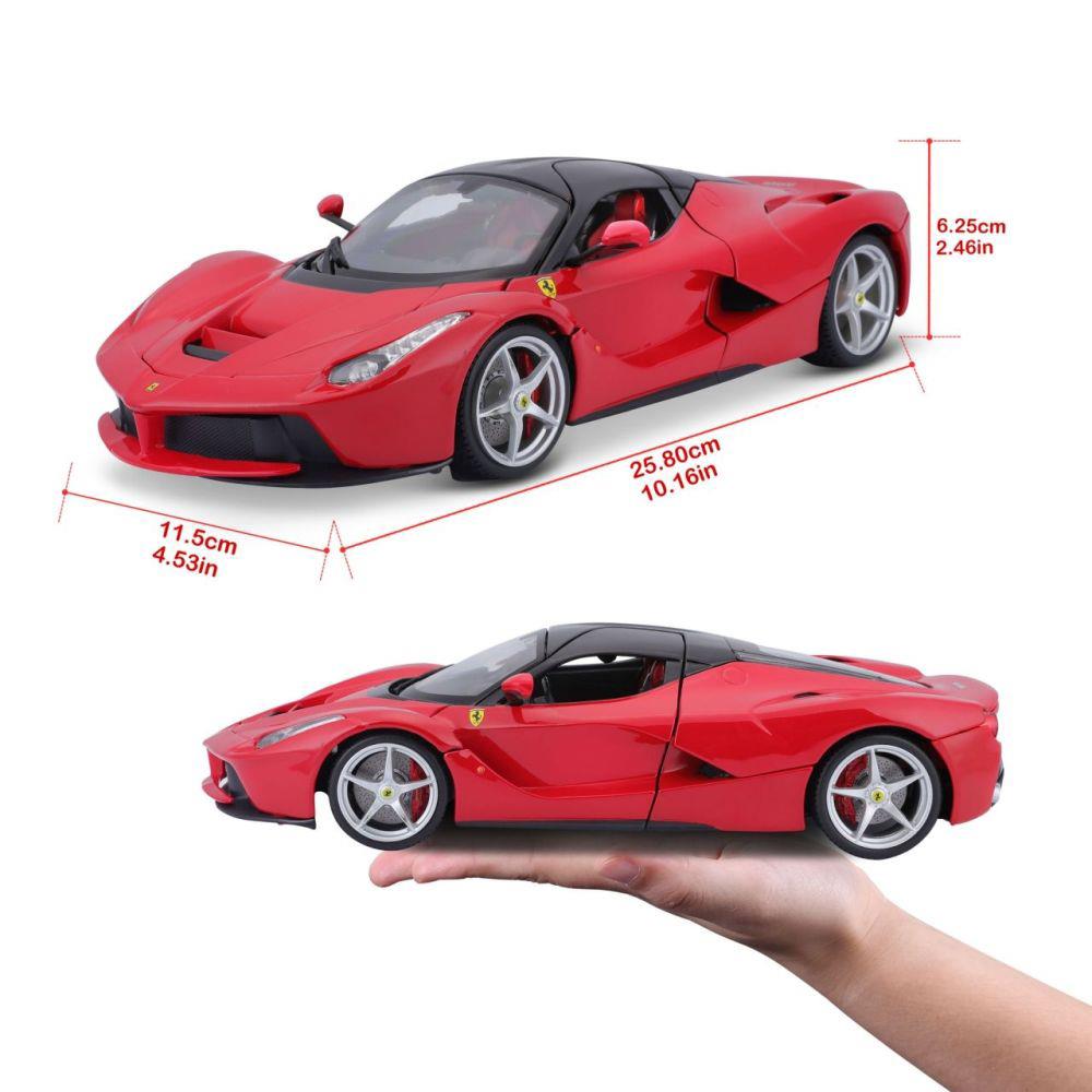 Modellauto Ferrari Signature LaFerrari, 1:18