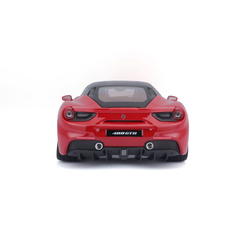 Modellauto Ferrari Signature 488 GTB, 1:18