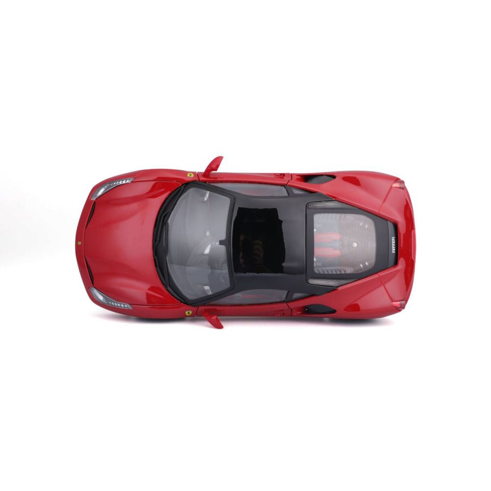 Modellauto Ferrari Signature 488 GTB, 1:18