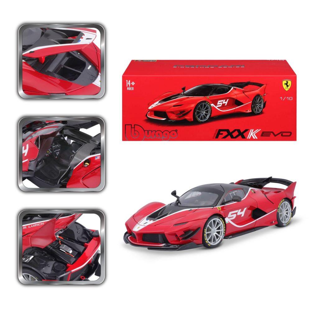 Modellauto Ferrari FXX-K EVO, 1:18