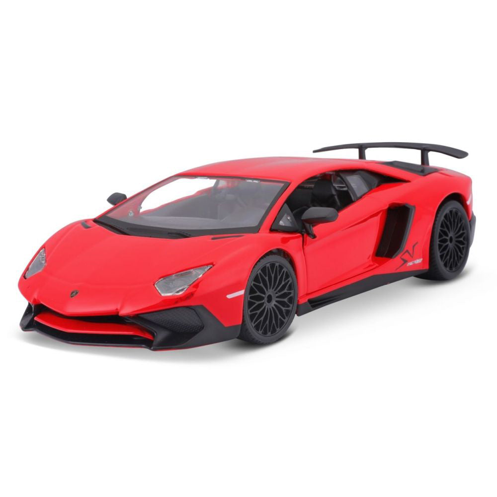 Modellauto Lamborghini Aventador LP 750-4 SV, 1:24