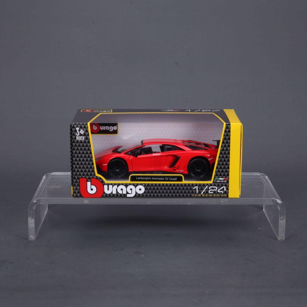 Modellauto Lamborghini Aventador LP 750-4 SV, 1:24