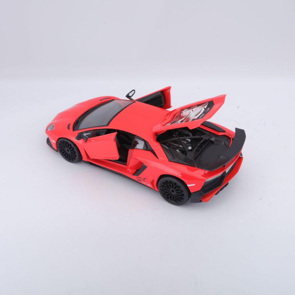 Modellauto Lamborghini Aventador LP 750-4 SV, 1:24