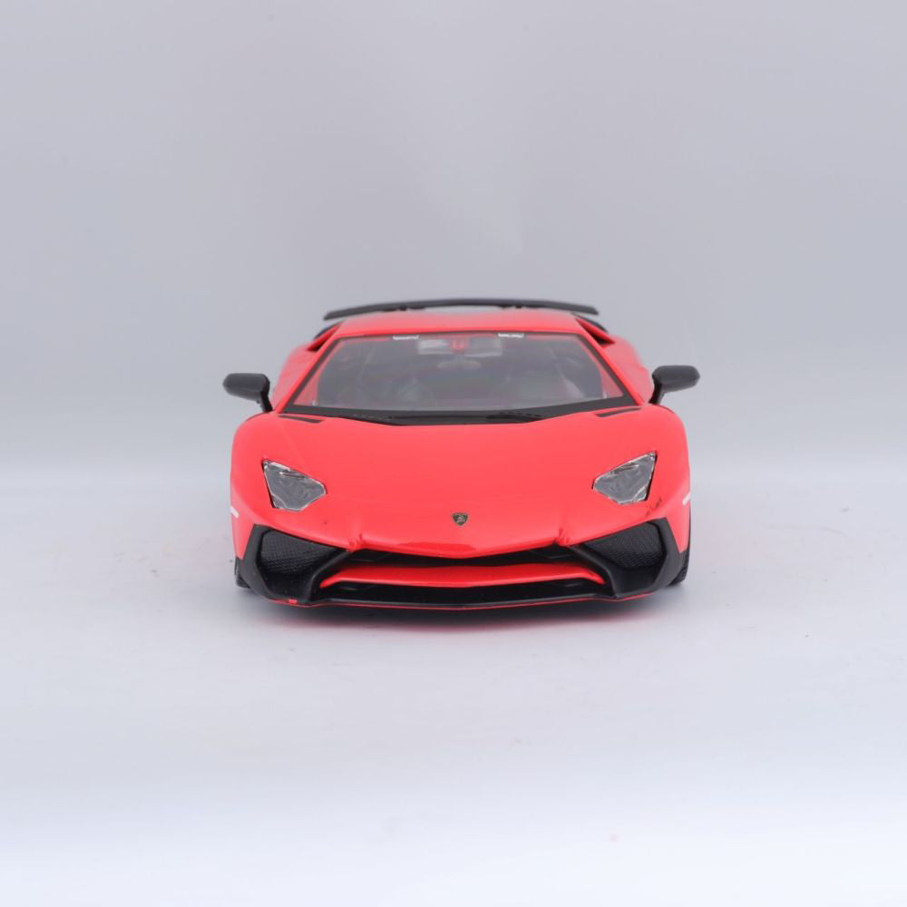 Modellauto Lamborghini Aventador LP 750-4 SV, 1:24