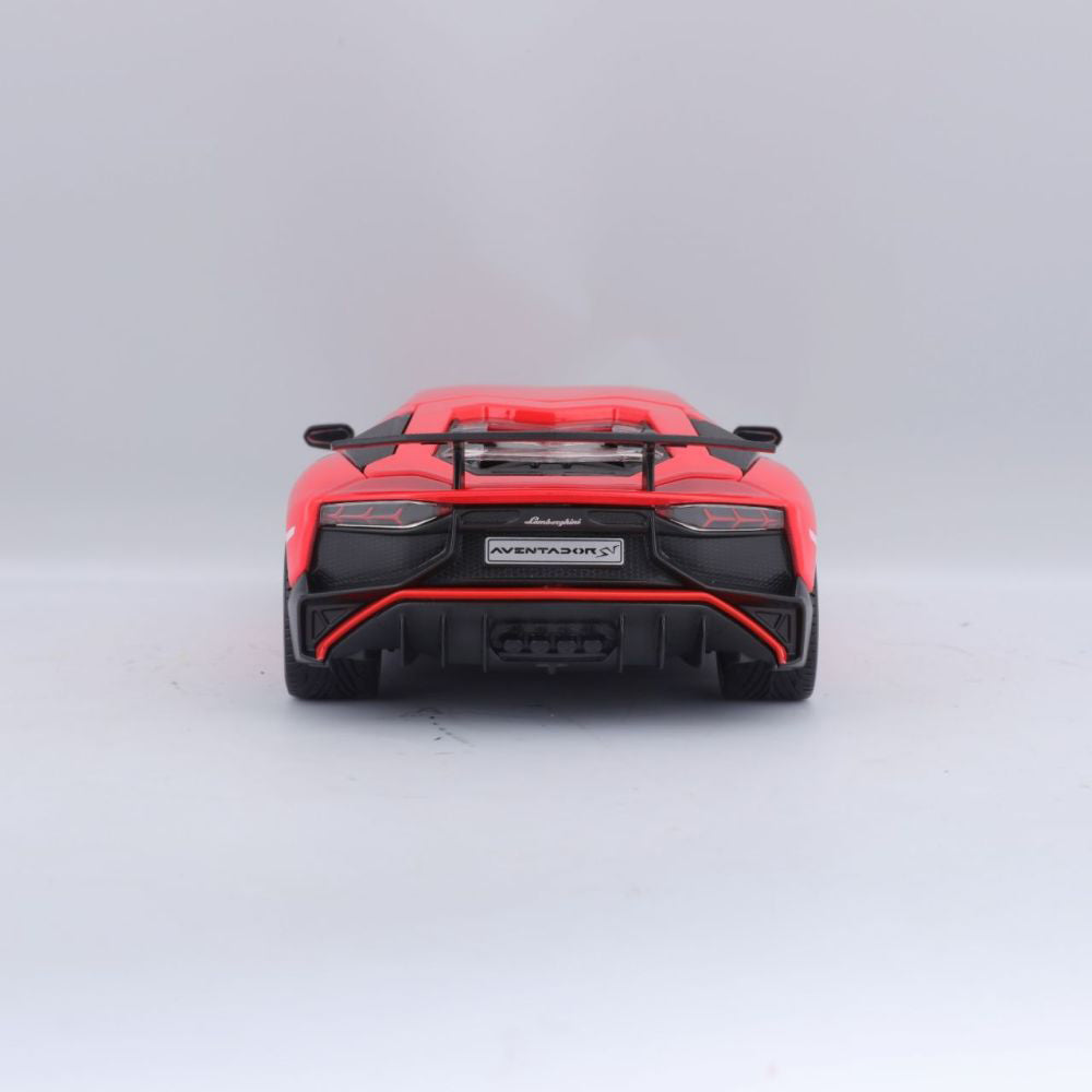 Modellauto Lamborghini Aventador LP 750-4 SV, 1:24