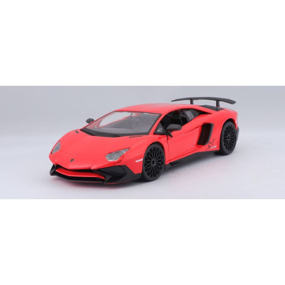 Modellauto Lamborghini Aventador LP 750-4 SV, 1:24
