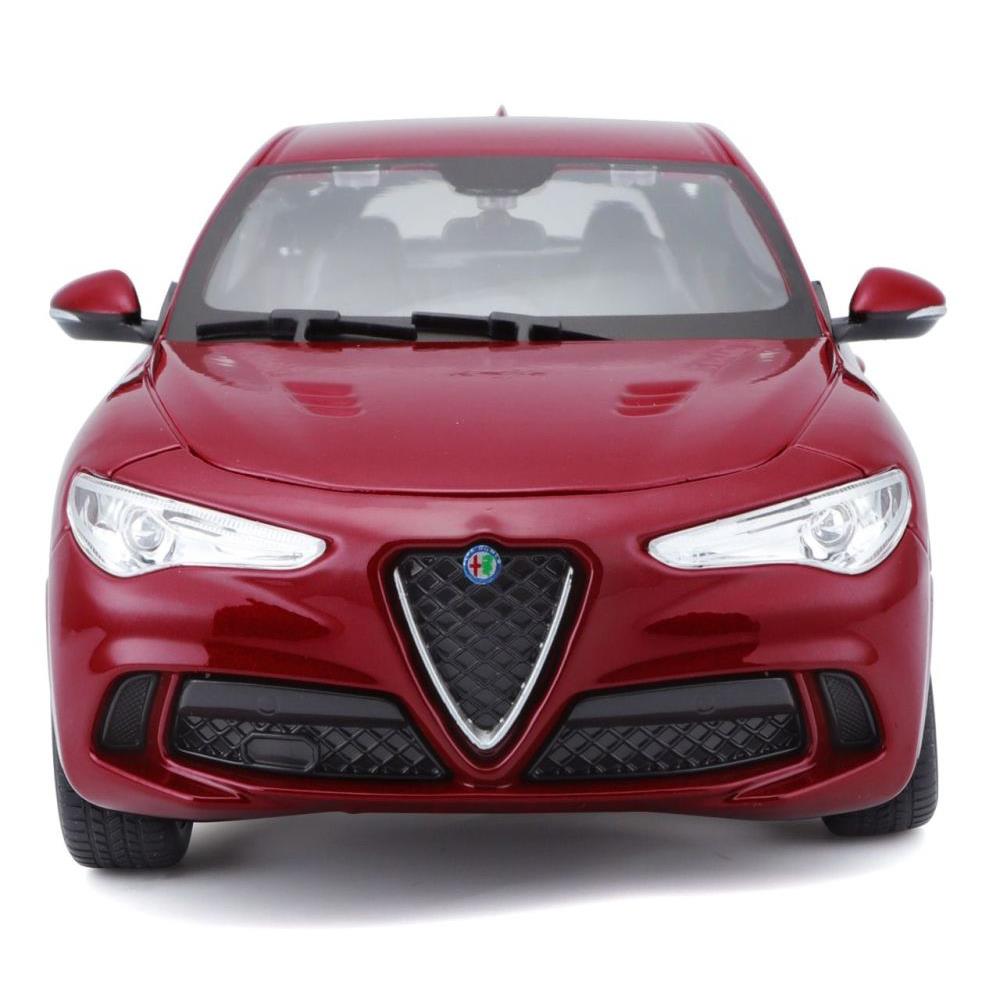 Modellauto Alfa Romeo Stelvio, 1:24