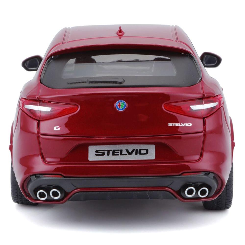 Modellauto Alfa Romeo Stelvio, 1:24